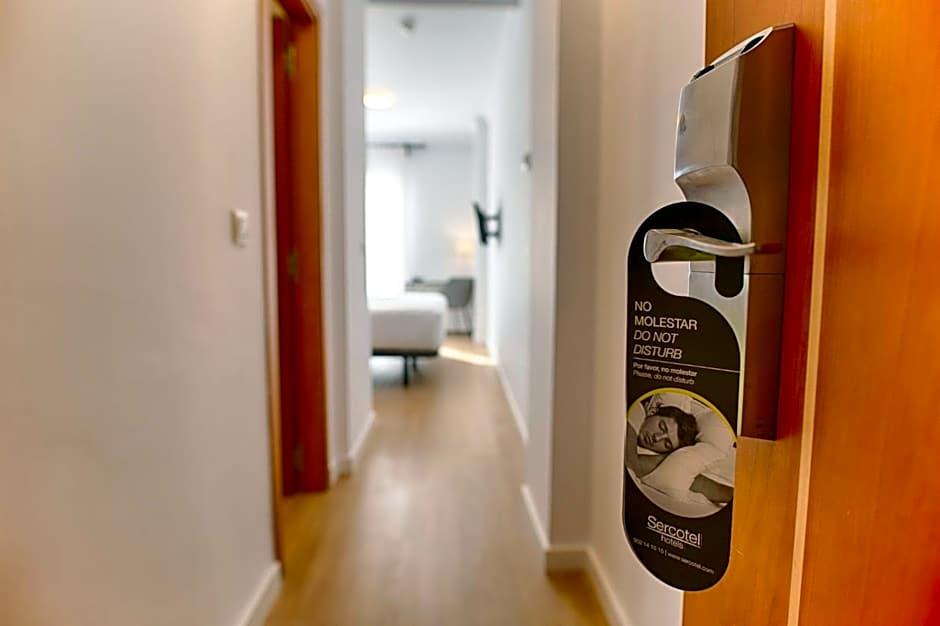 Sercotel Tribuna Malaga