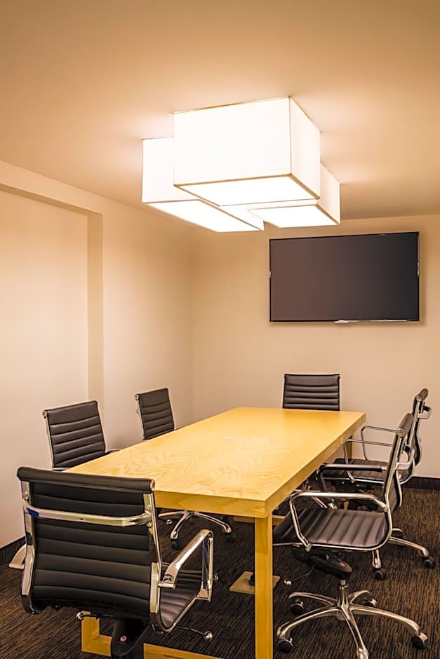 Fiesta Inn San Luis Potosi Glorieta Juarez