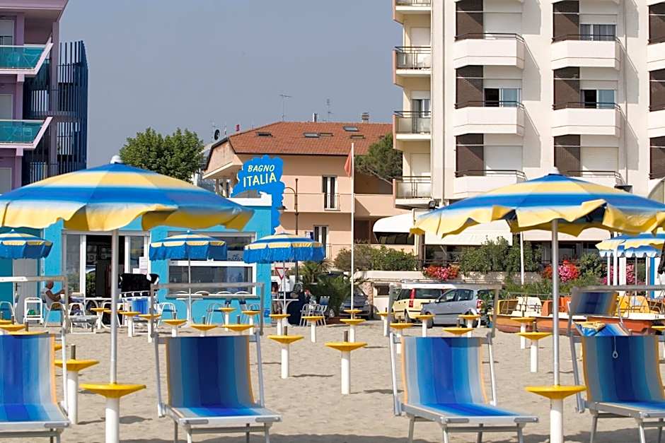 Hotel Giove dipendenza Hotel Fiamma