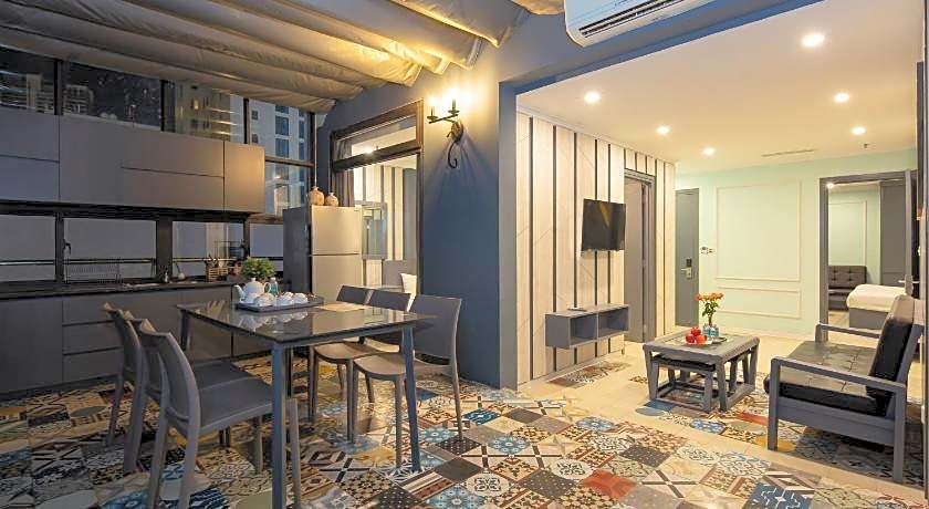 Le House Boutique Hotel