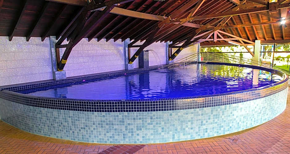 Hotel Golden Park Internacional Foz & Convenções By Nacional Inn