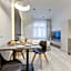 Lampi Aparthotel Prague