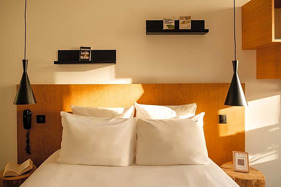 9Hotel Bastille-Lyon