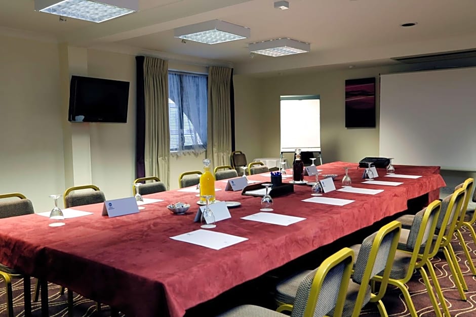 Best Western Buckingham Hotel