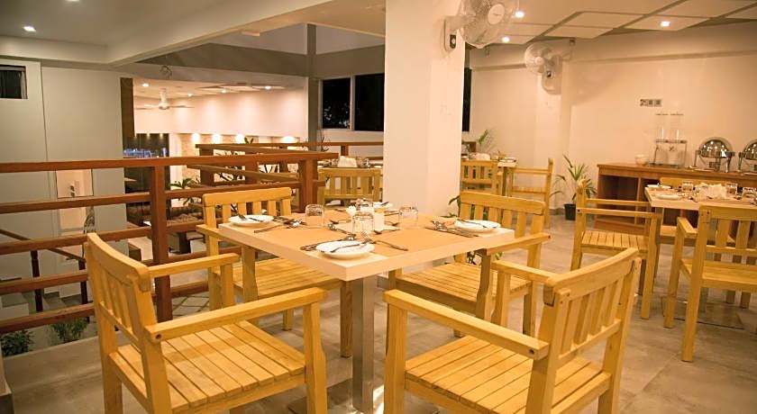 Kuredhi Beach Inn at Maafushi