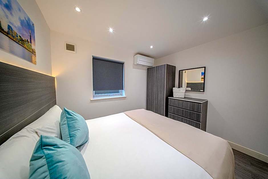 Ilford Luxury Apartments
