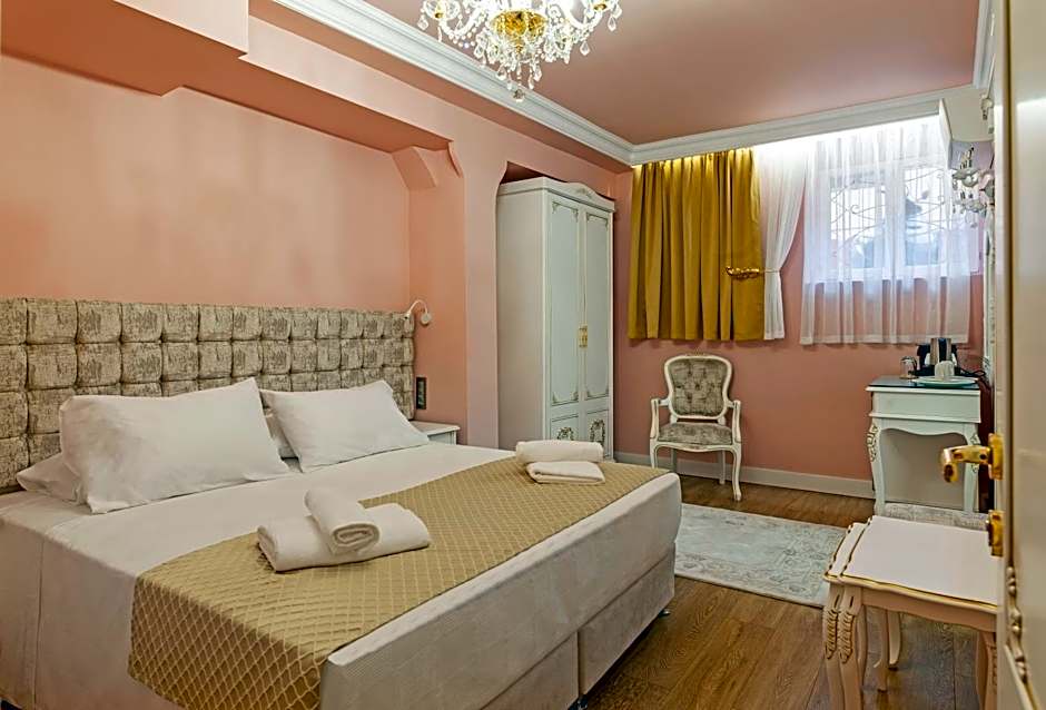 Via Villa Iliotti Rhodos