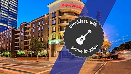 Hampton Inn & Suites Nashville Downtown