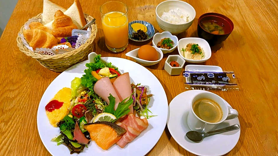 Fukuyama Plaza Hotel