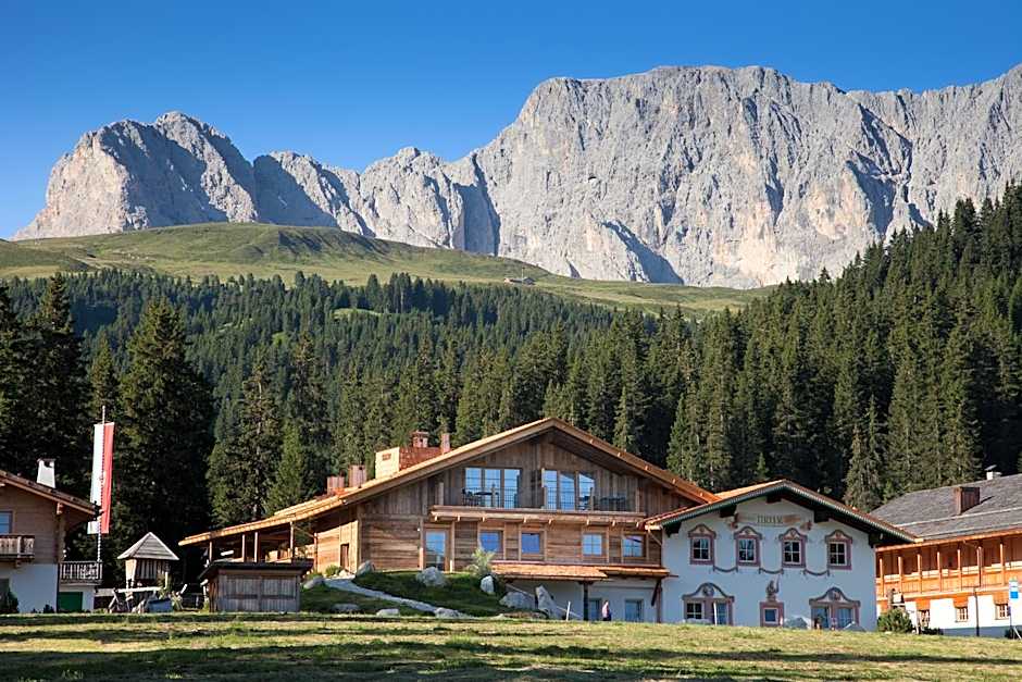 Dolomites Living Hotel Tirler