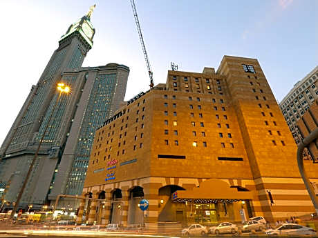 Makarem Ajyad Makkah Hotel