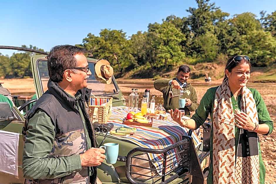 Kanha Jungle Camp