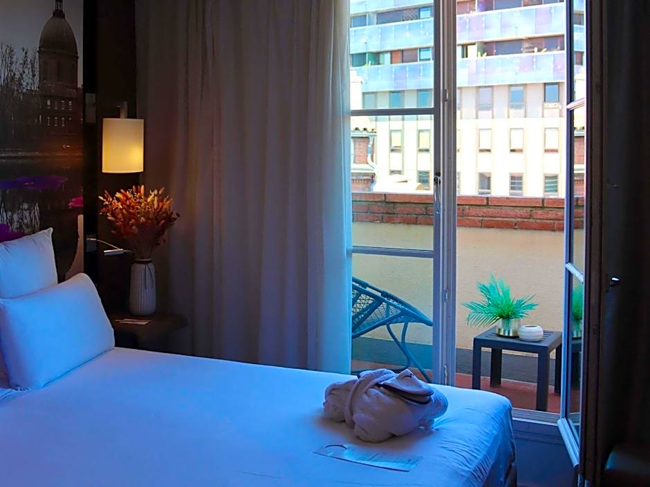 Hotel Mercure Toulouse Centre Wilson Capitole