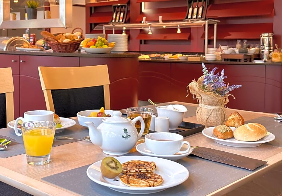 Mercure Hotel Dusseldorf Sud