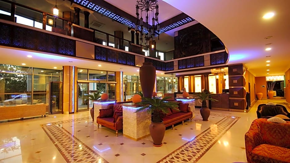 NoxInn Club Hotel