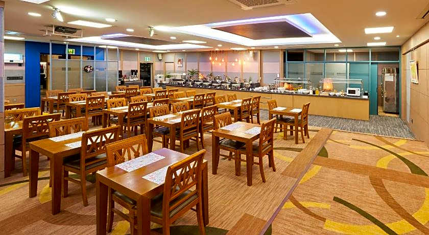 Gyeongju GG Tourist Hotel