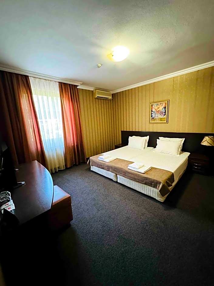 Hotel-restaurant Almond