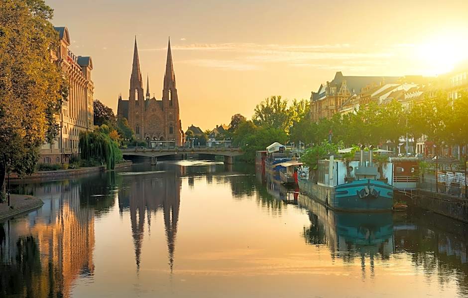 Voco Strasbourg Centre - The Garden