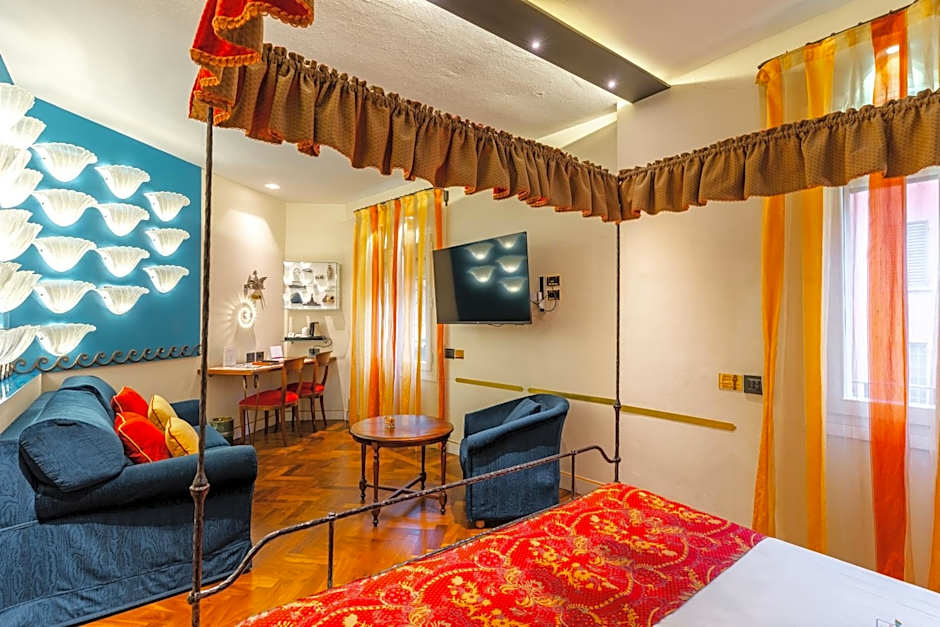 Art Hotel Commercianti