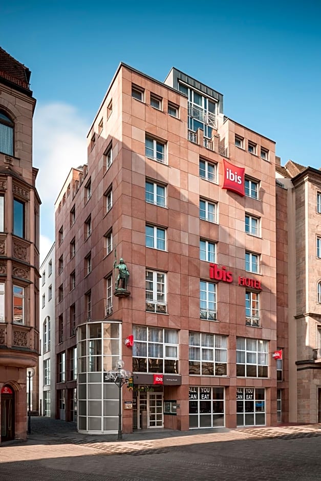 ibis Hotel Nürnberg Altstadt