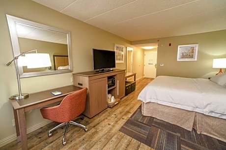 King Room with Sofa Bed - Non-Smoking
