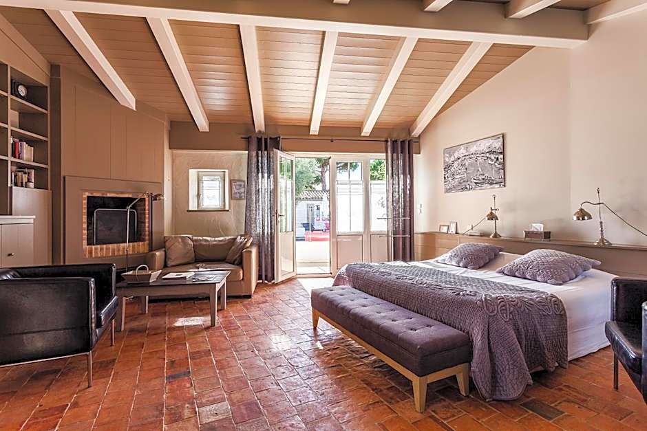 Hotel Les Bois Flottais