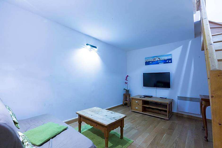 Bulle de tendresse en Provence - Parking Piscine & Jaccuzzi - Peypin