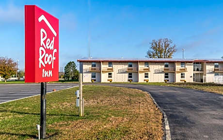Red Roof Inn Richmond, IN