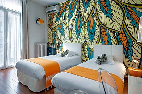 Hôtel Cecil Adults only