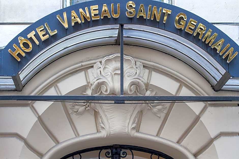Hotel Vaneau Saint Germain