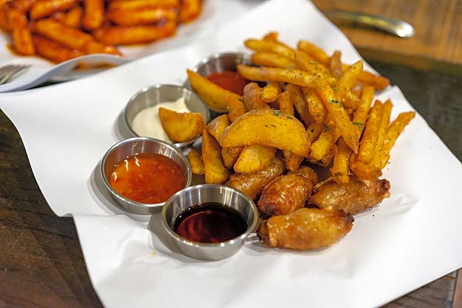 Mireuk Mireuk Beer Hostel