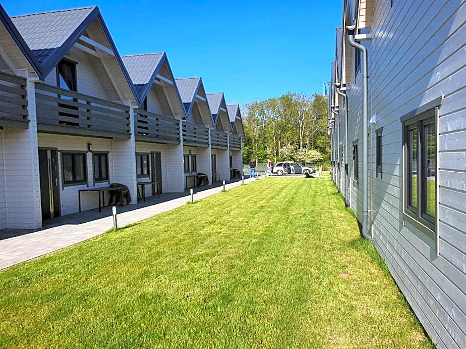 Sarbinowo Prestige - Ekskluzywne domki nad morzem