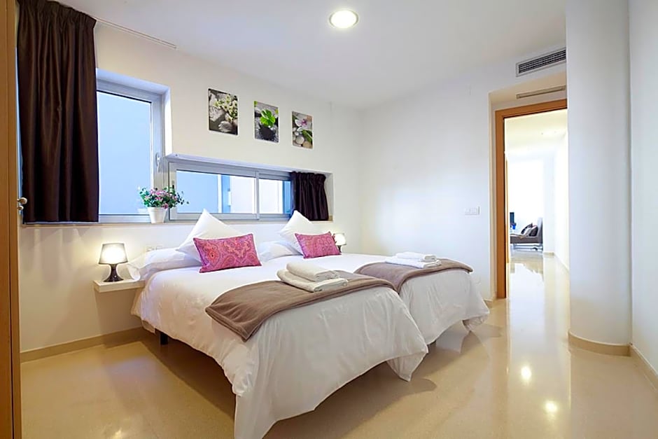 Charmsuites Nou Rambla