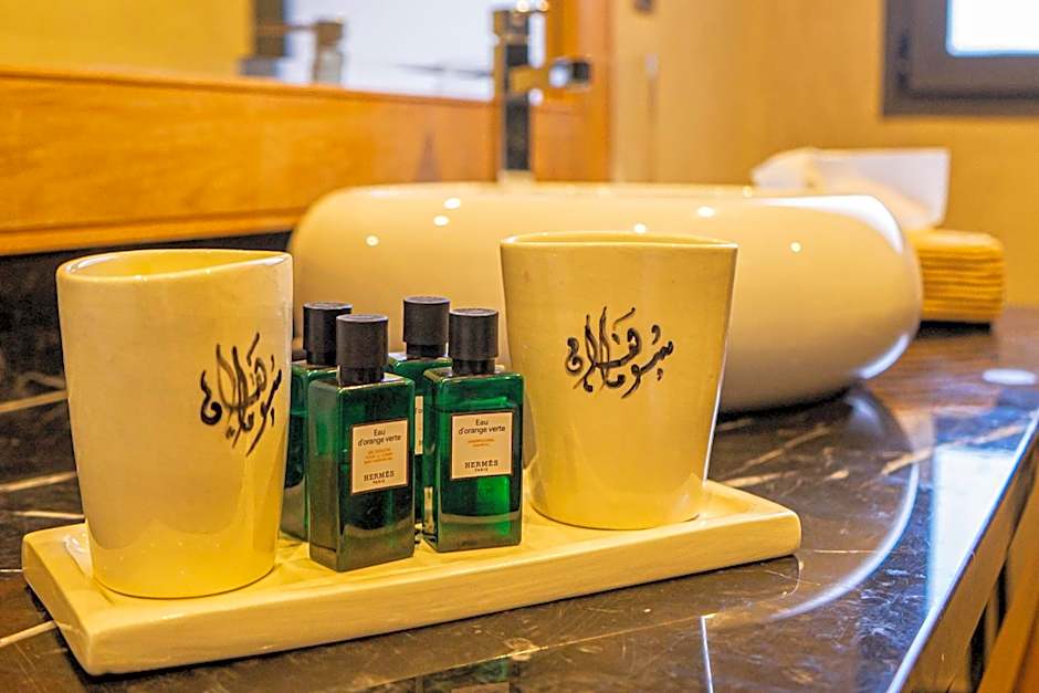 SUMAHAN SUITES & SPA