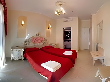 Superior Double or Twin