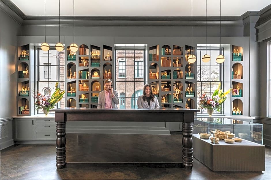 Mills House Charleston, Curio Collection by Hilton