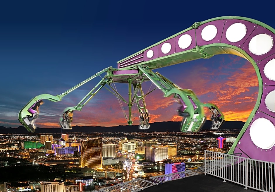 The STRAT Hotel, Casino & Tower
