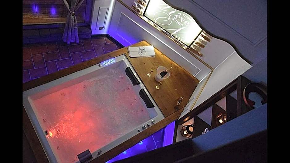 Le Rêve d'une Nuit suite Venise