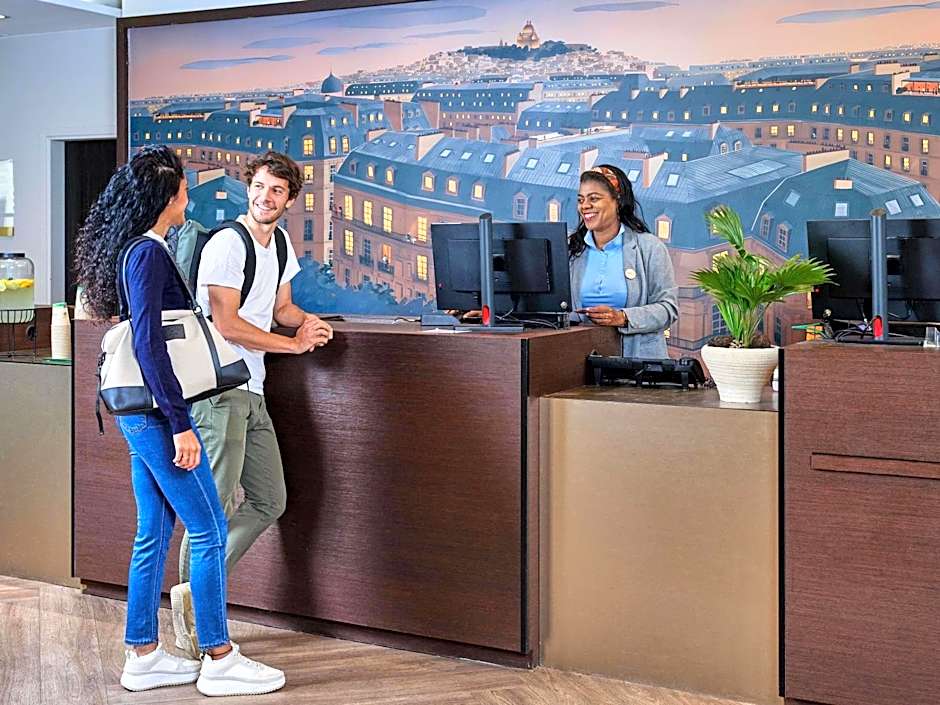 Aparthotel Adagio Serris - Val d'Europe