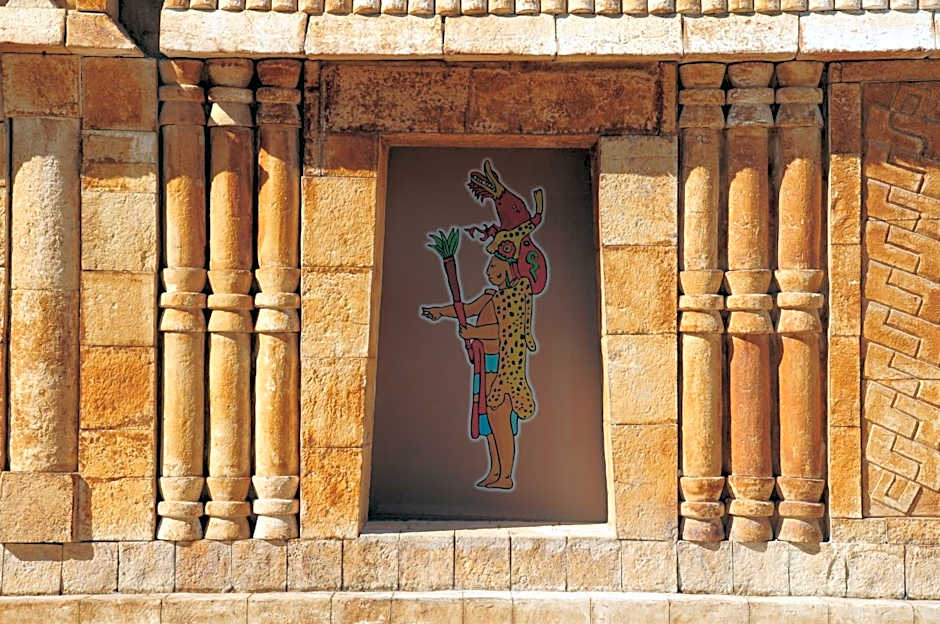 Posada Sian Kaan Playa del Carmen - Wellness Oriented Hotel