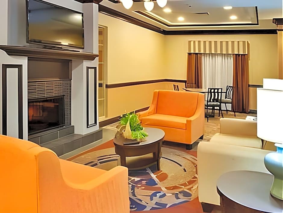 Holiday Inn Express Hotel & Suites Hamburg By IHG