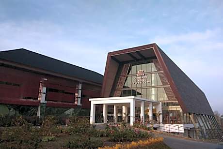 Coffee Hotel Akasi Dolok Sanggul