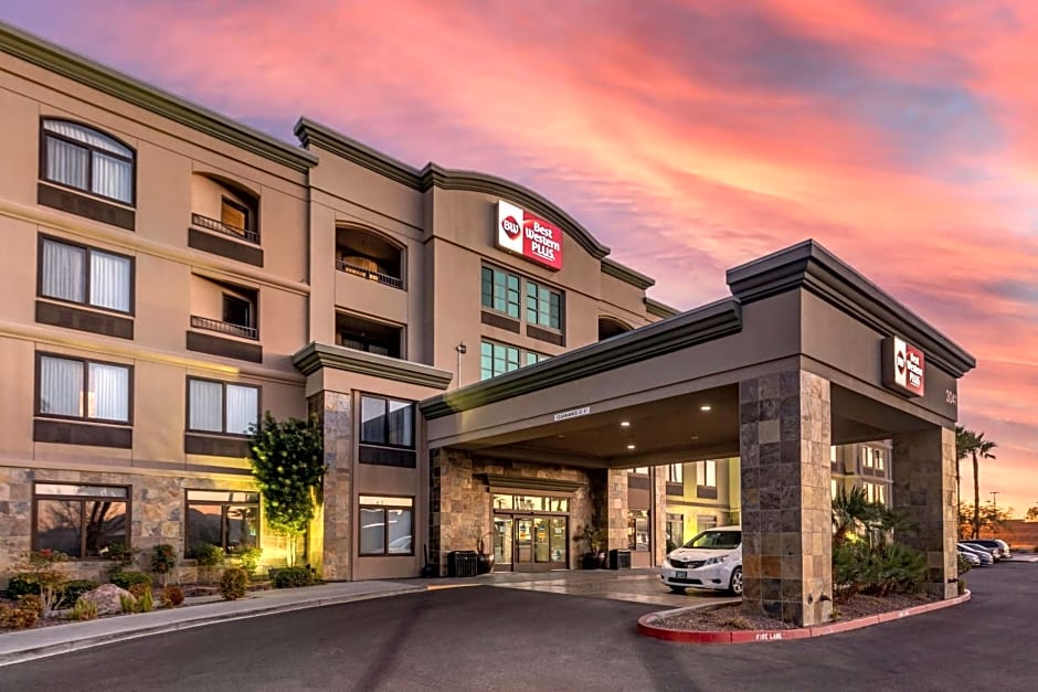 Best Western Plus Las Vegas South Henderson