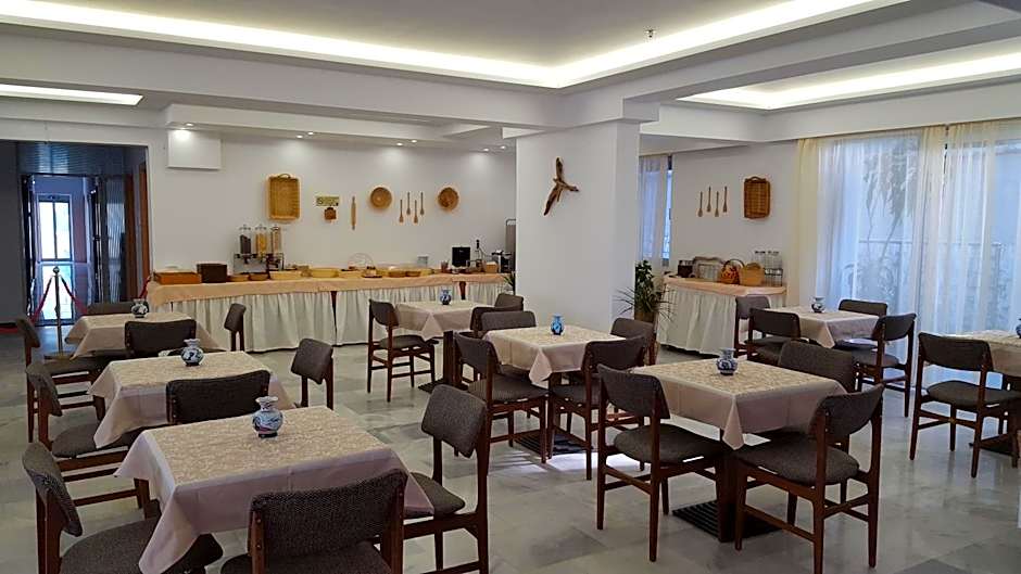 Hotel Parthenon Rodos city