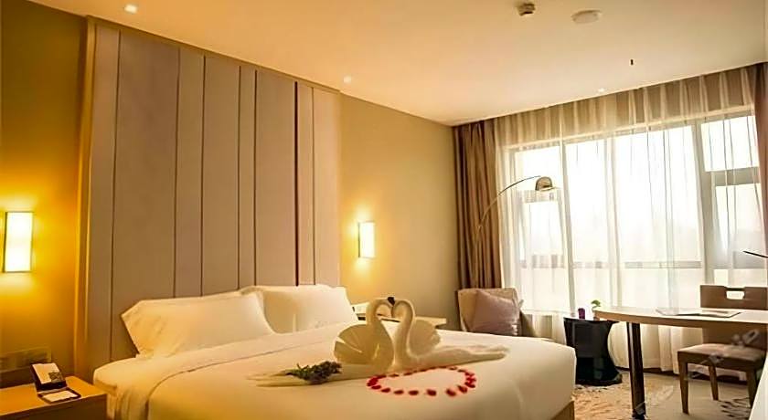 Lavande Hotel Wuhan Wangjiawan Subway Station Branch