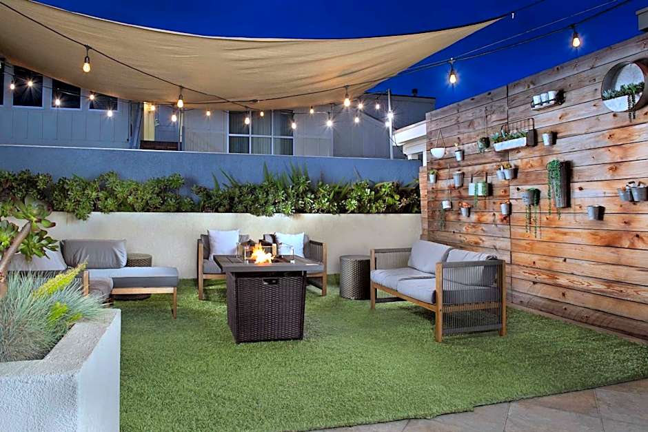 Hilton Garden Inn Los Angeles Marina Del Rey