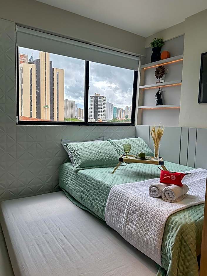 (106) Studio charm - Perto da praia