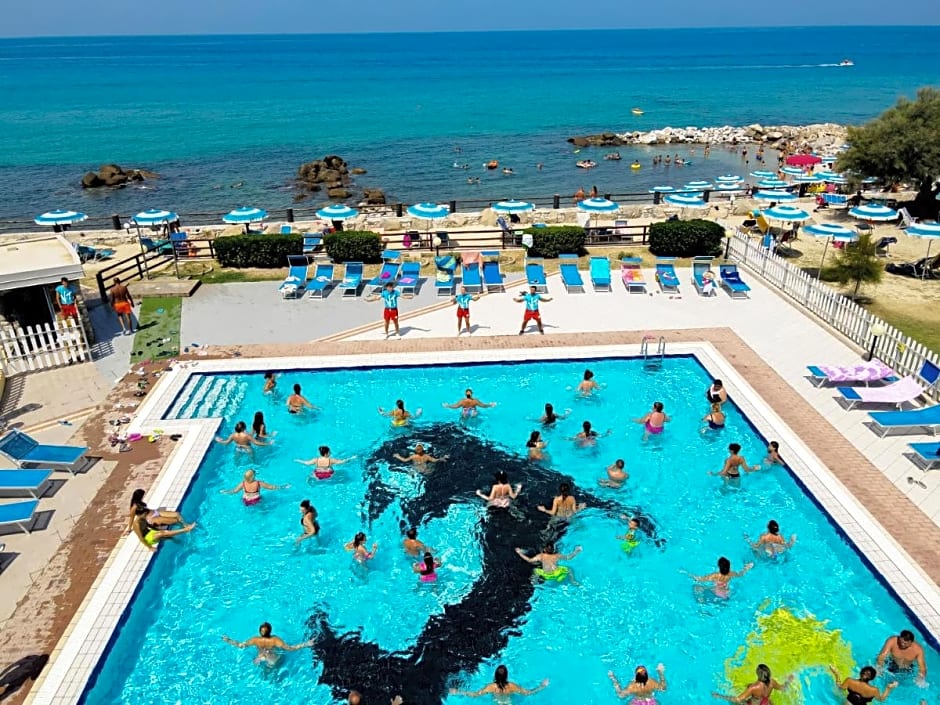 Torre Ruffa Robinson Villaggio