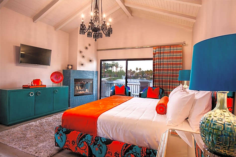 The Chateau at Lake La Quinta