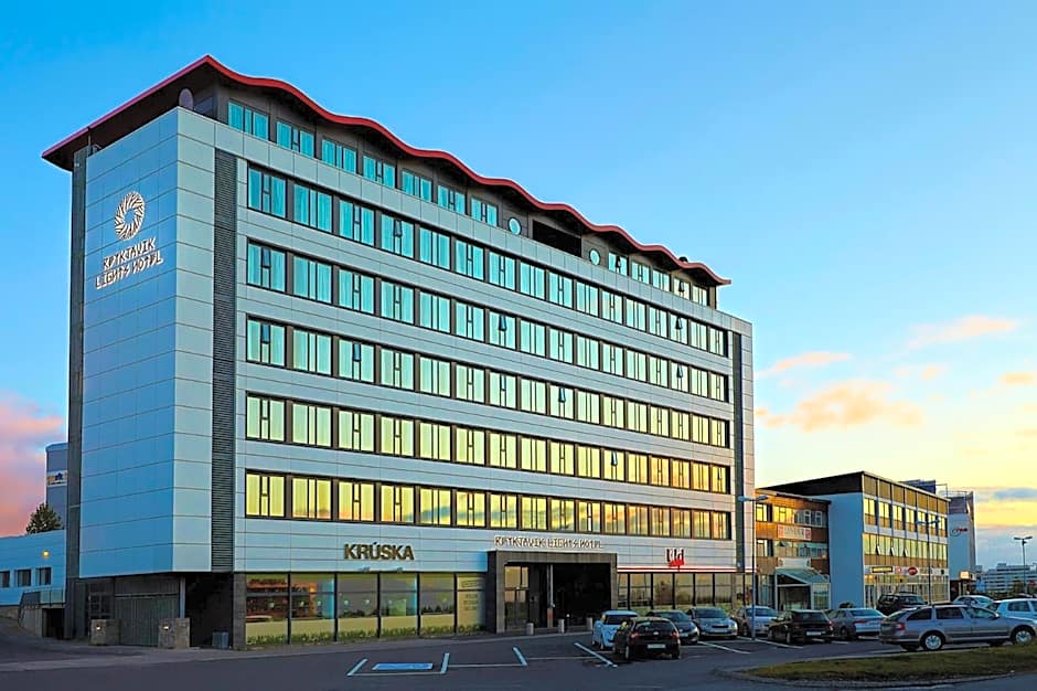 Reykjavik Lights Hotel by Keahotels